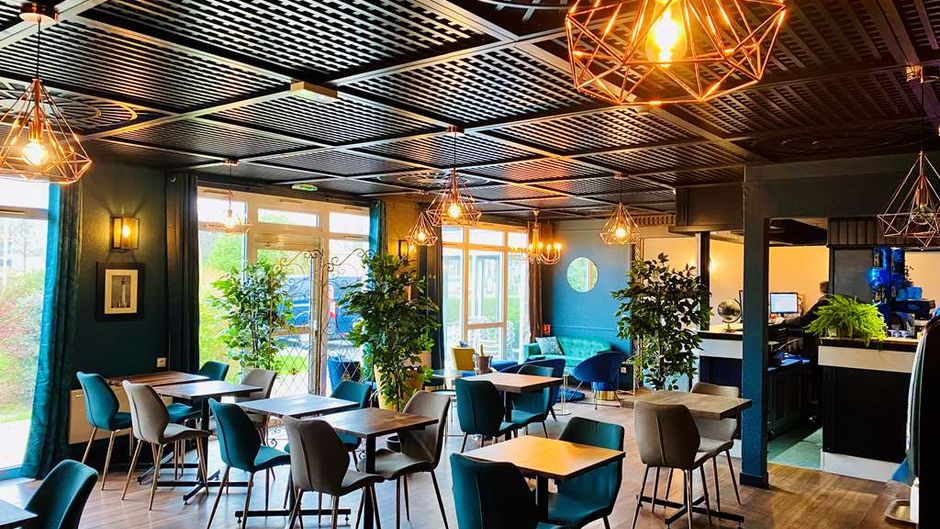 Sure Hotel by BW Calais Coquelles Tunnel Restaurant
