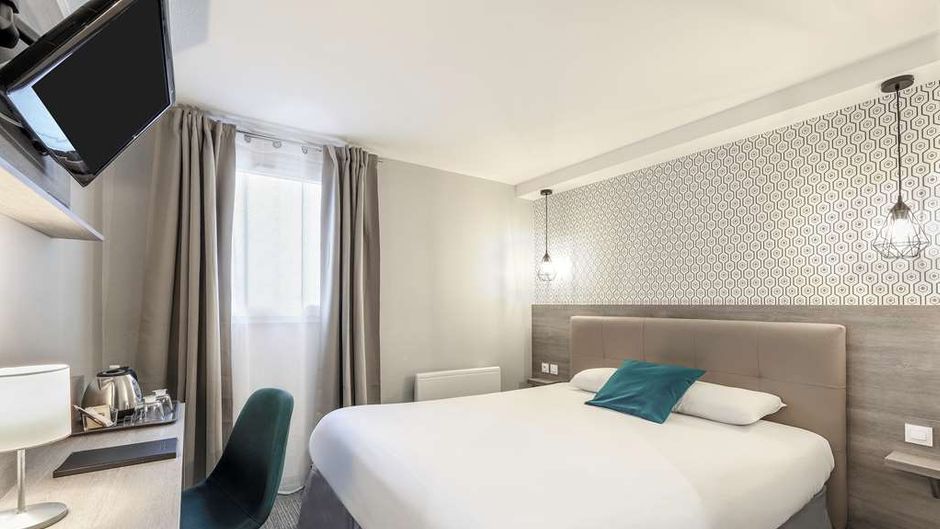 Sure Hotel by BW Calais Coquelles Tunnel Room