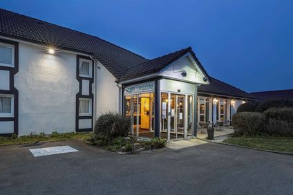 Sure Hotel by BW Calais Coquelles Tunnel