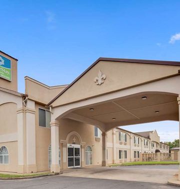SureStay Hotel by BW Alexandria Airport