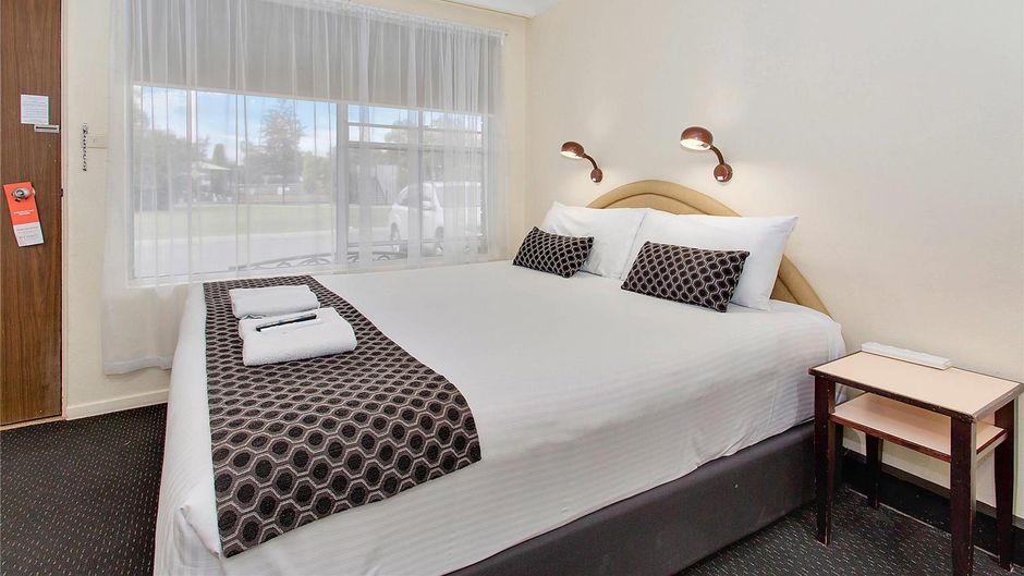 Econo Lodge Savannah Park Tamworth Room
