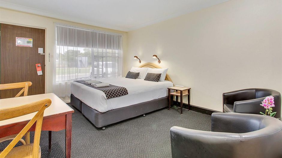 Econo Lodge Savannah Park Tamworth Room