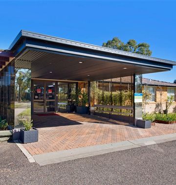 Econo Lodge Savannah Park Tamworth