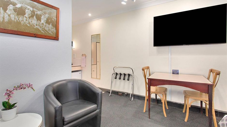 Econo Lodge Savannah Park Tamworth Room