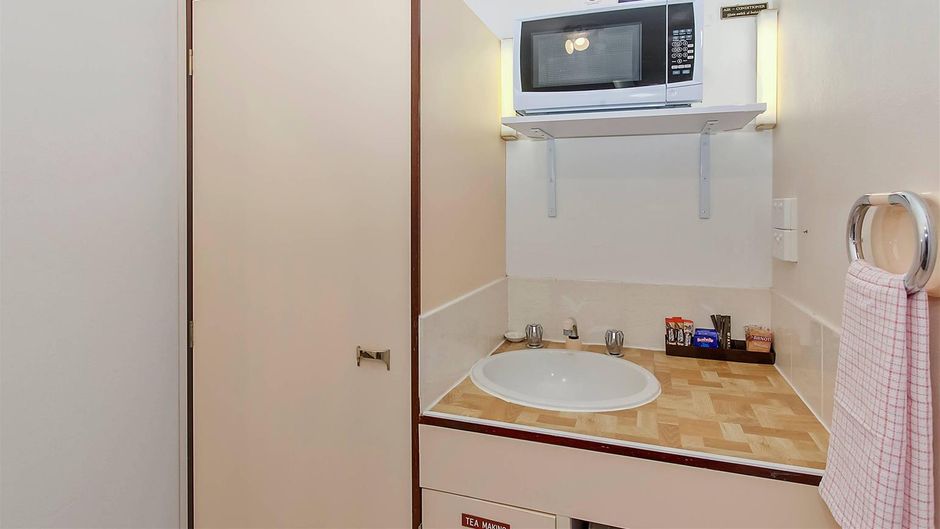 Econo Lodge Savannah Park Tamworth Room