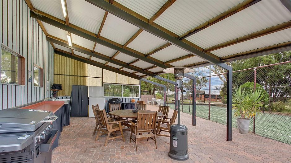 Econo Lodge Savannah Park Tamworth Other