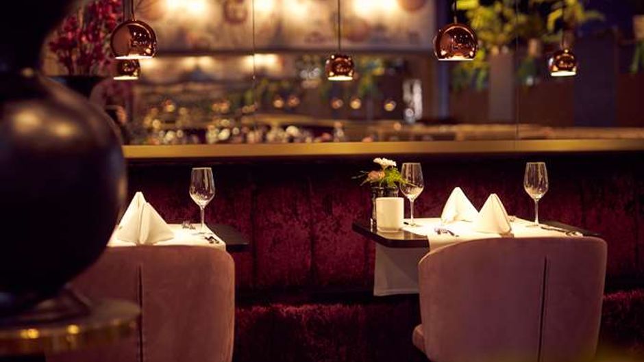 Van der Valk Hotel Amersfoort A1 Restaurant