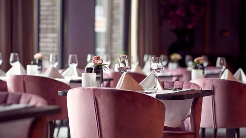 Van der Valk Hotel Amersfoort A1 Restaurant