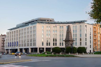 Hyatt Regency Sofia