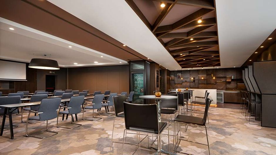 Hyatt Regency Sofia Meeting