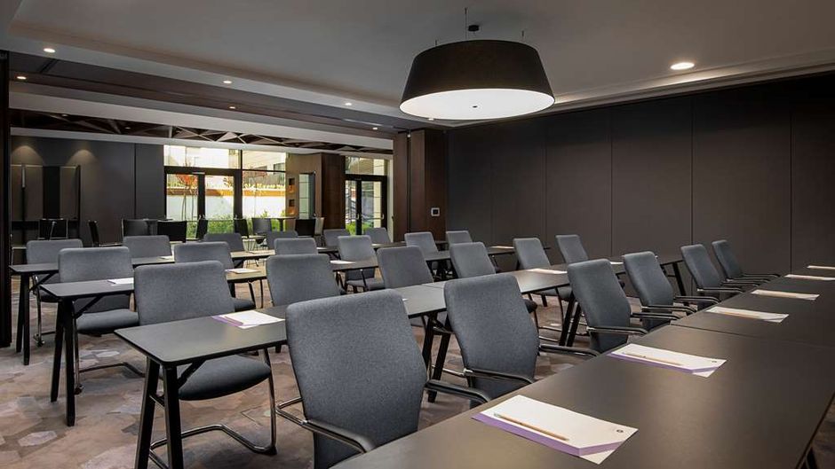 Hyatt Regency Sofia Meeting