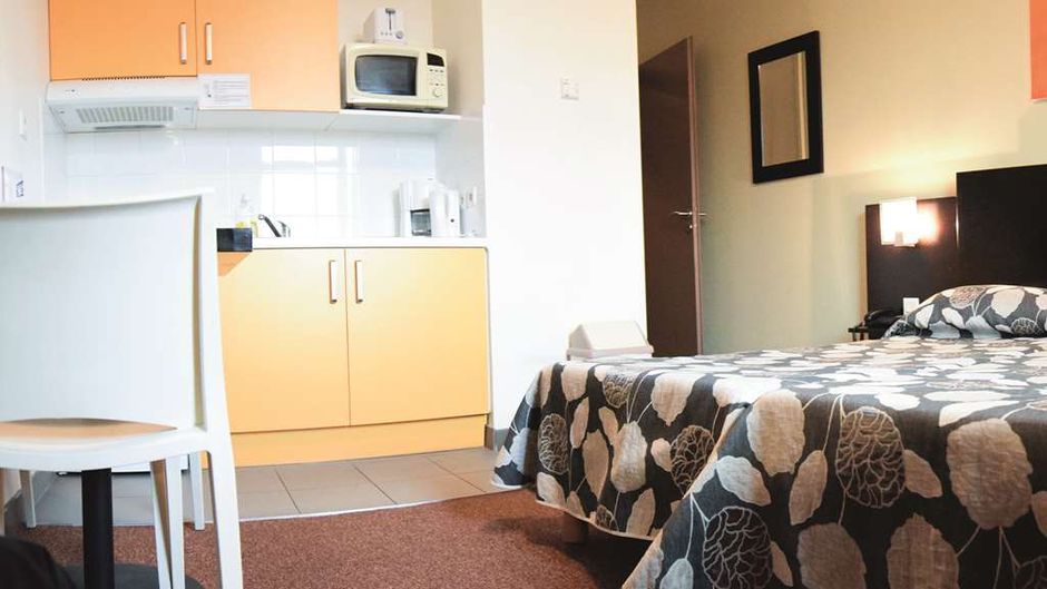 Residhotel Lamartine Room