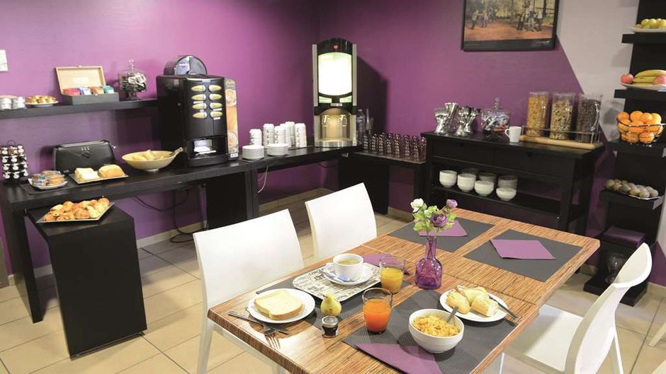Residhotel Lamartine Room