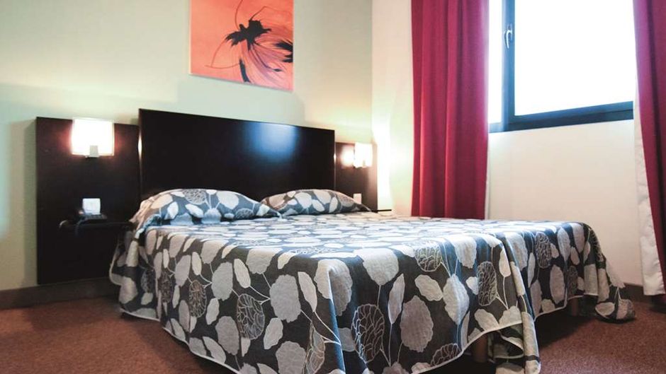 Residhotel Lamartine Room