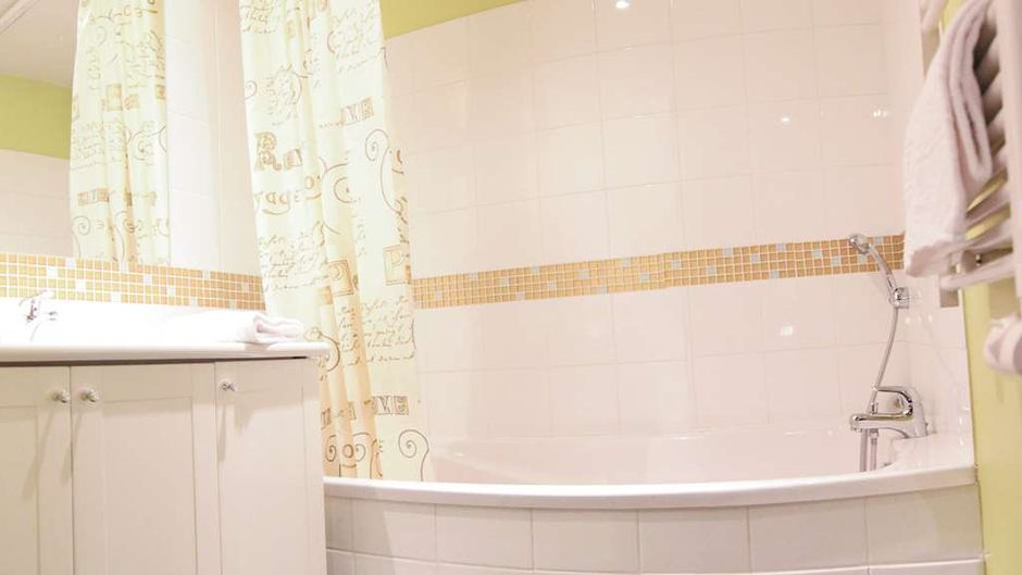 Residhotel Lamartine Room