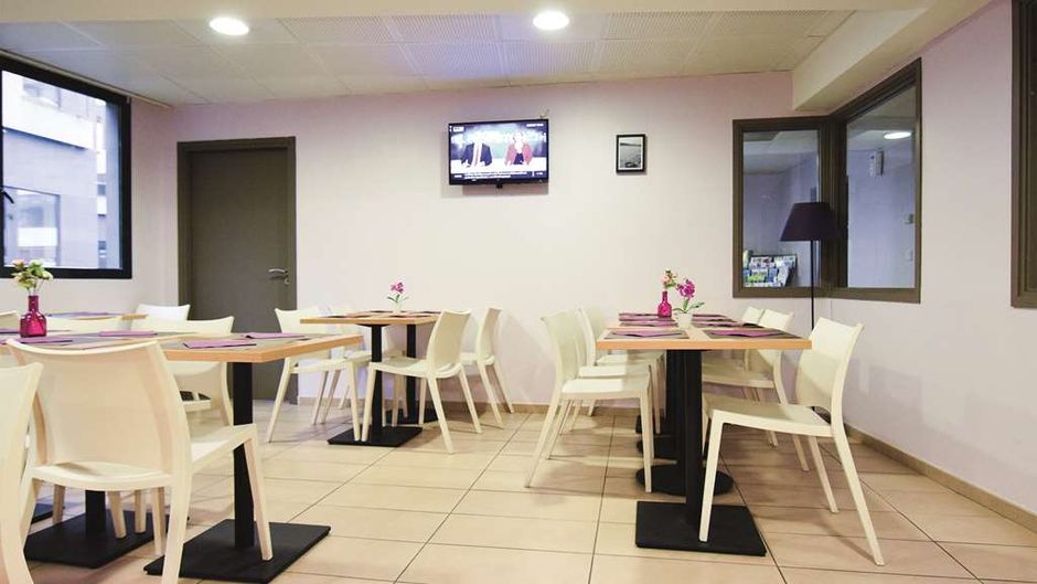 Residhotel Lamartine Restaurant