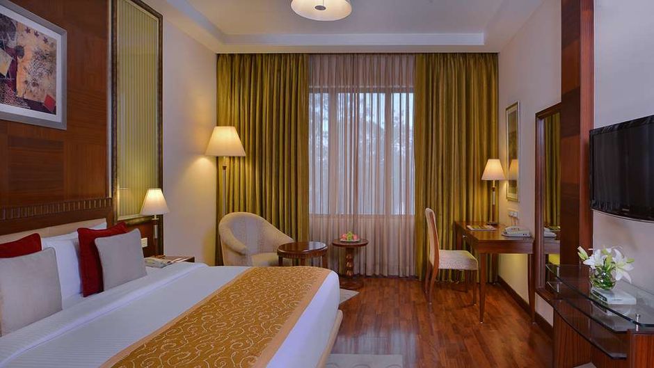 Best Western Plus Jalandhar Room