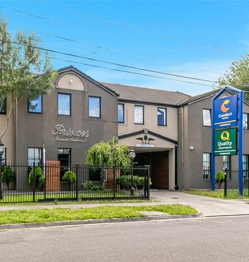 Quality Apartments Dandenong