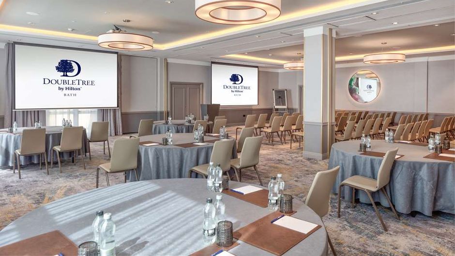 DoubleTree by Hilton Bath Meeting