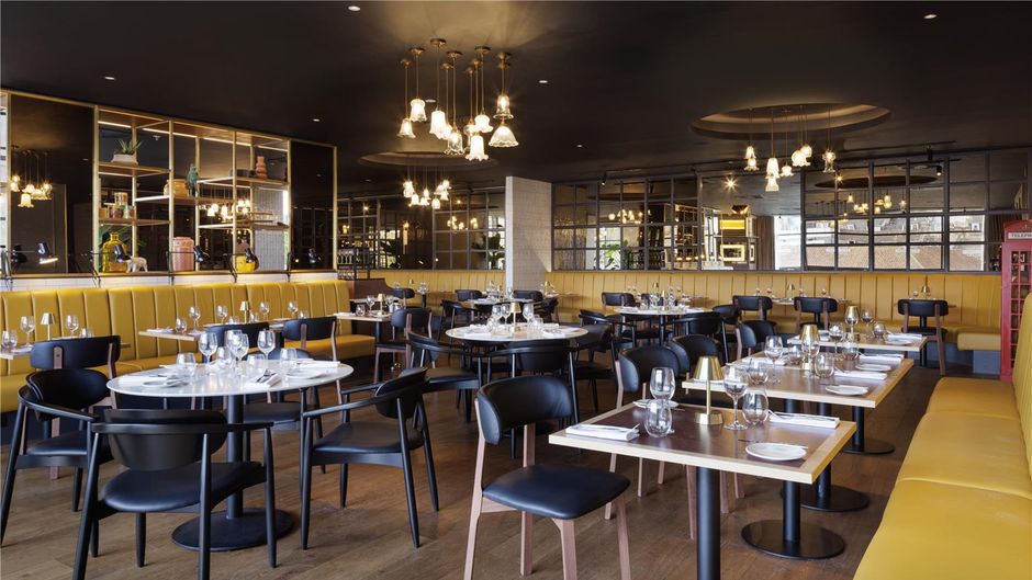 DoubleTree by Hilton Bath Restaurant