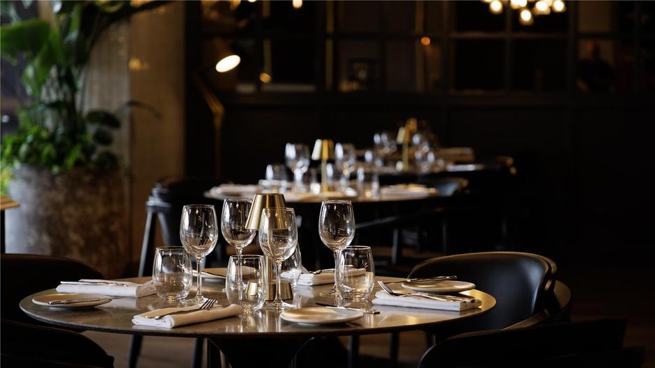 DoubleTree by Hilton Bath Restaurant