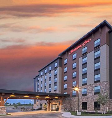 Hampton Inn Verona at Turning Stone