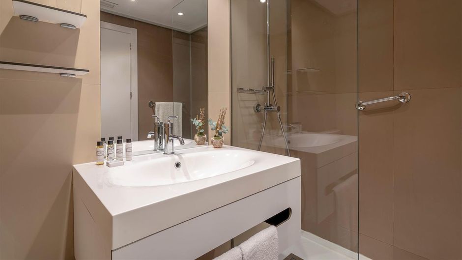 Hotel Spa Porta Maris by Melia Room