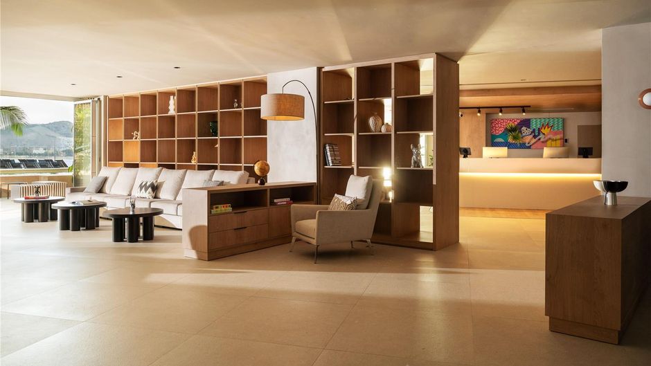 Hotel Spa Porta Maris by Melia Exterior