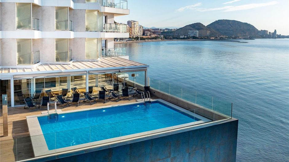 Hotel Spa Porta Maris by Melia Pool
