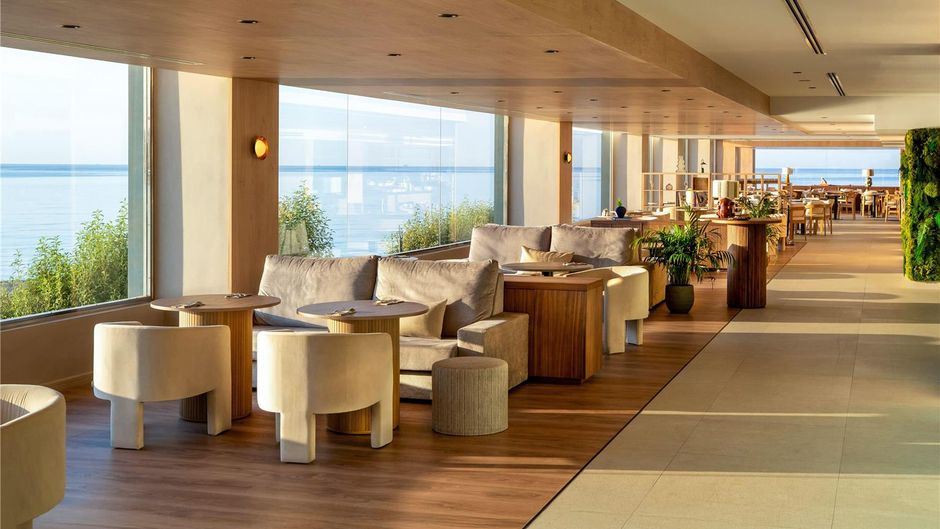 Hotel Spa Porta Maris by Melia Exterior