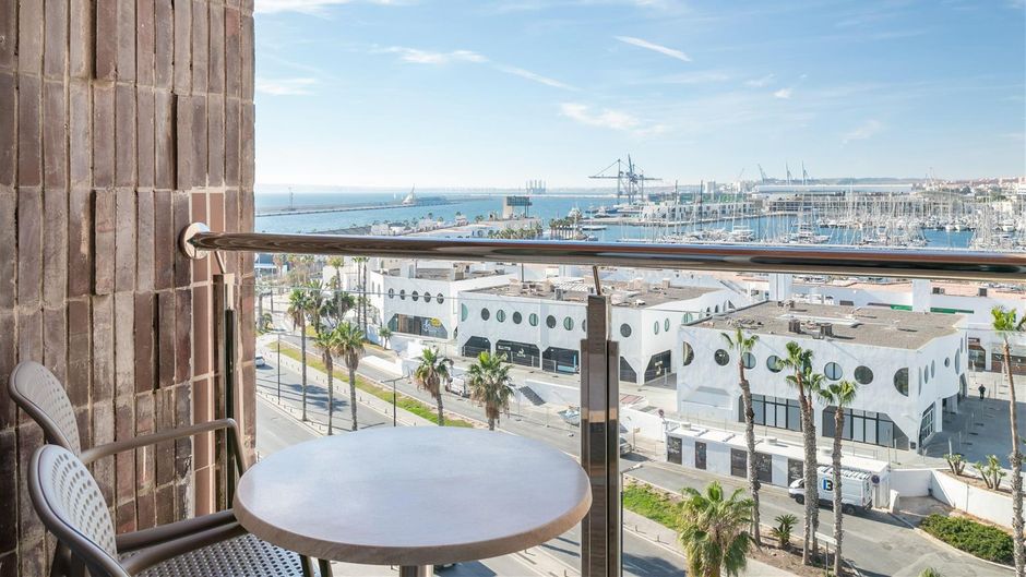 Hotel Spa Porta Maris by Melia Room
