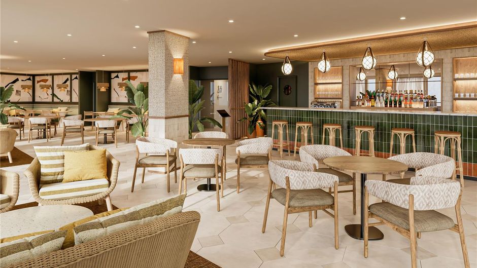 Hotel Spa Porta Maris by Melia Restaurant