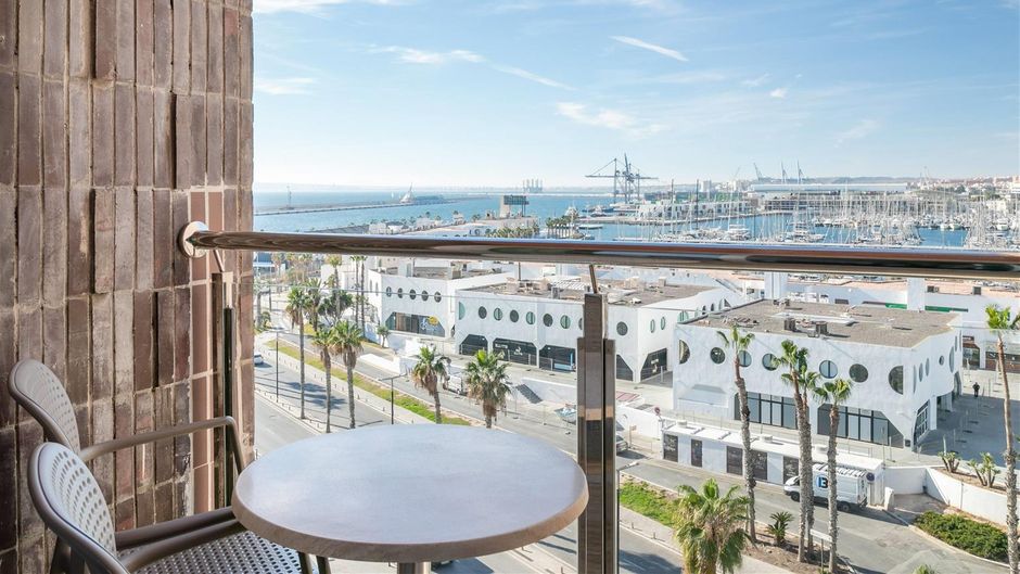 Hotel Spa Porta Maris by Melia Room