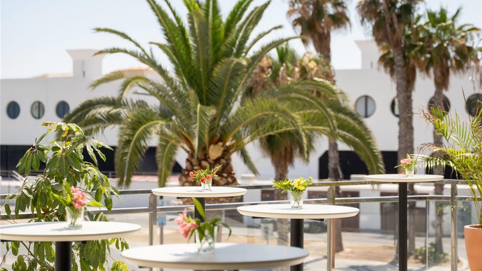 Hotel Spa Porta Maris by Melia Exterior