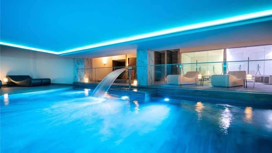 Hotel Spa Porta Maris by Melia Pool