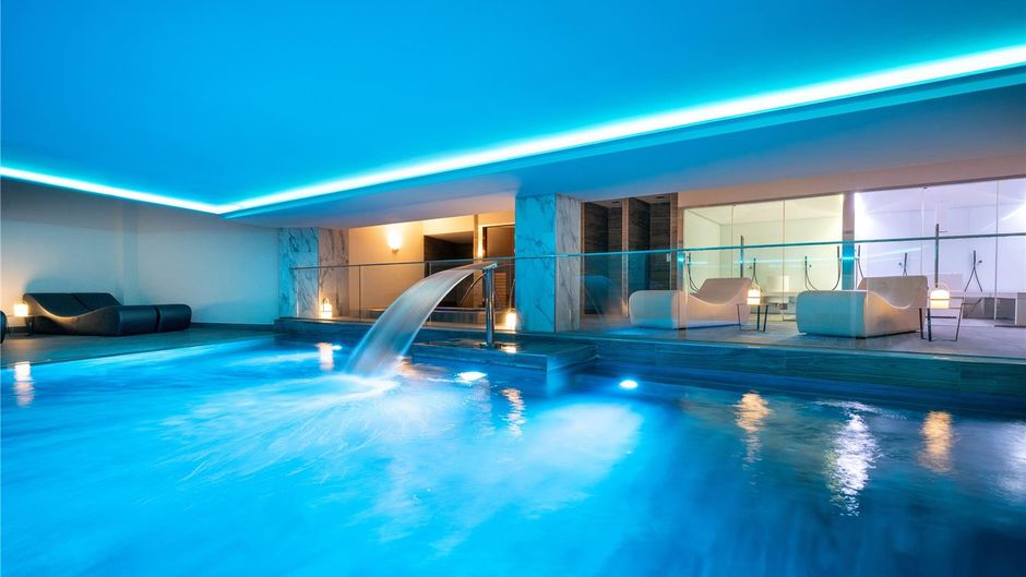 Hotel Spa Porta Maris by Melia Pool
