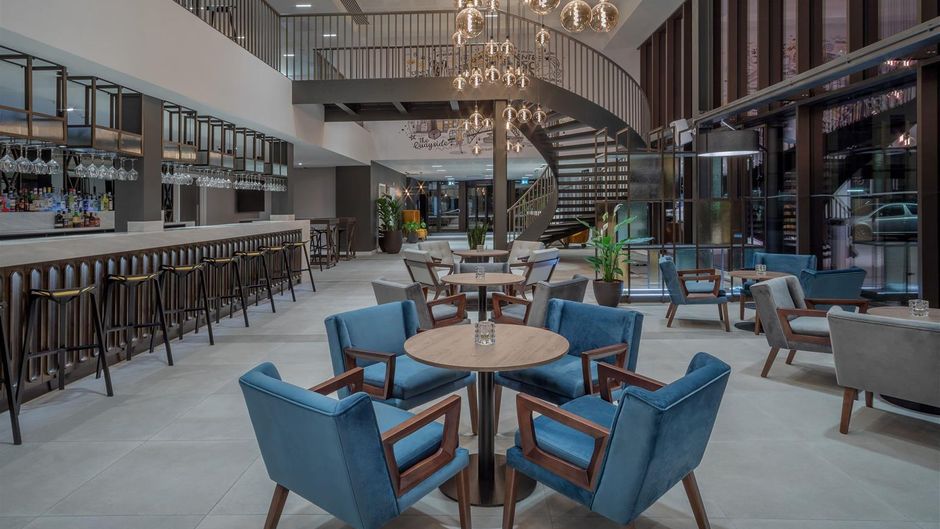 INNSIDE by Melia Newcastle Exterior