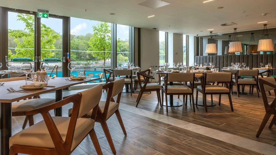 INNSIDE by Melia Newcastle Restaurant