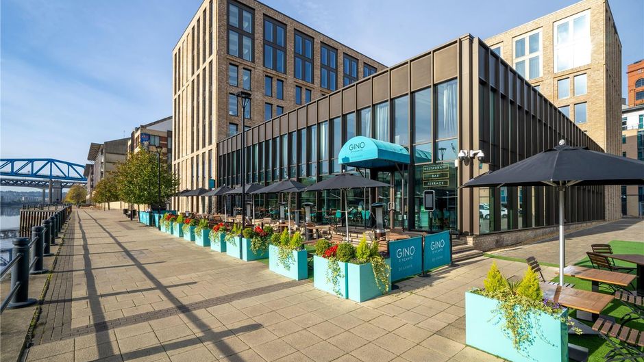 INNSIDE by Melia Newcastle Other