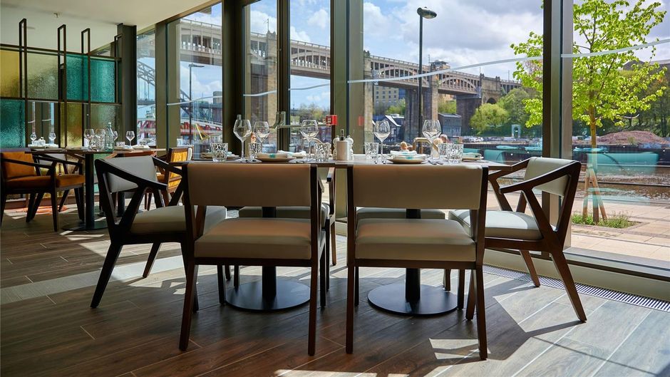 INNSIDE by Melia Newcastle Restaurant