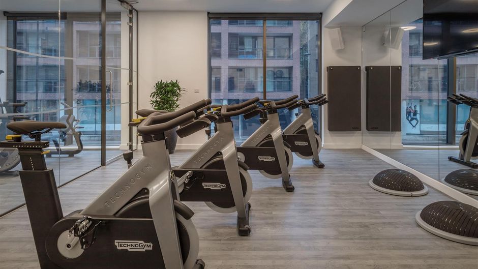 INNSIDE by Melia Newcastle Health