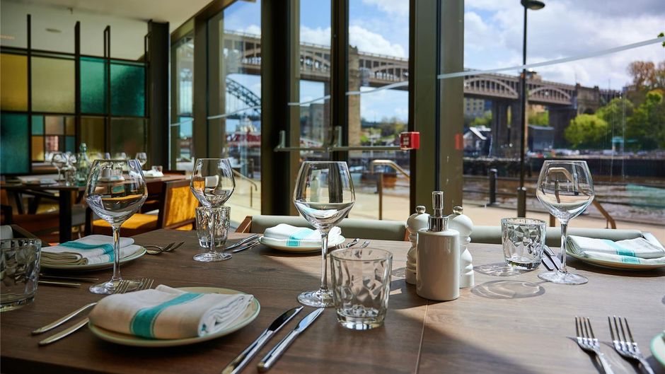 INNSIDE by Melia Newcastle Restaurant