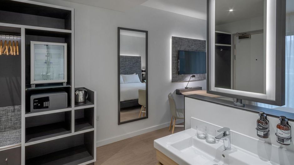 INNSIDE by Melia Newcastle Room