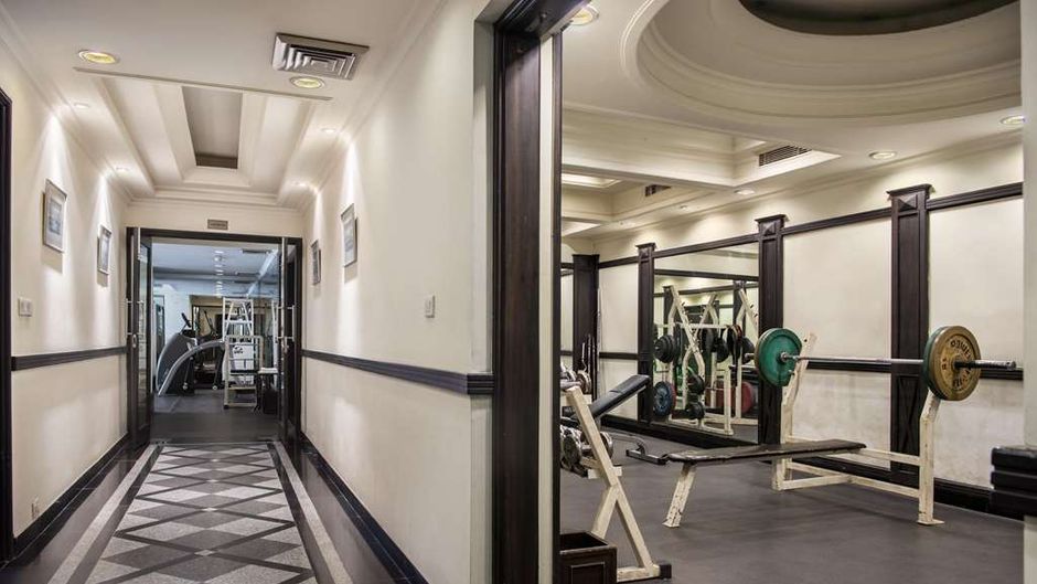 Sarovar Portico, Surajkund Health