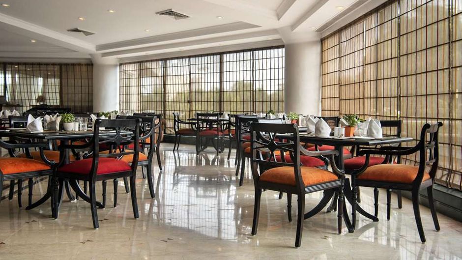 Sarovar Portico, Surajkund Restaurant