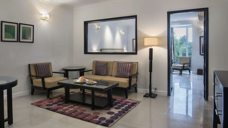 Sarovar Portico, Surajkund Room