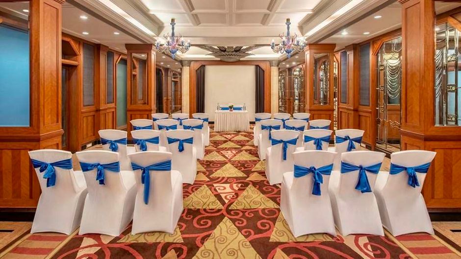 Sarovar Portico Kalupur-Ahmedabad Meeting