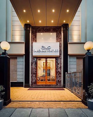 Sarovar Portico Kalupur-Ahmedabad
