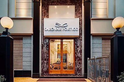 Sarovar Portico Kalupur-Ahmedabad