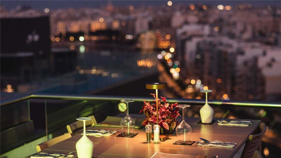 Mercure St. Julian's Malta Restaurant